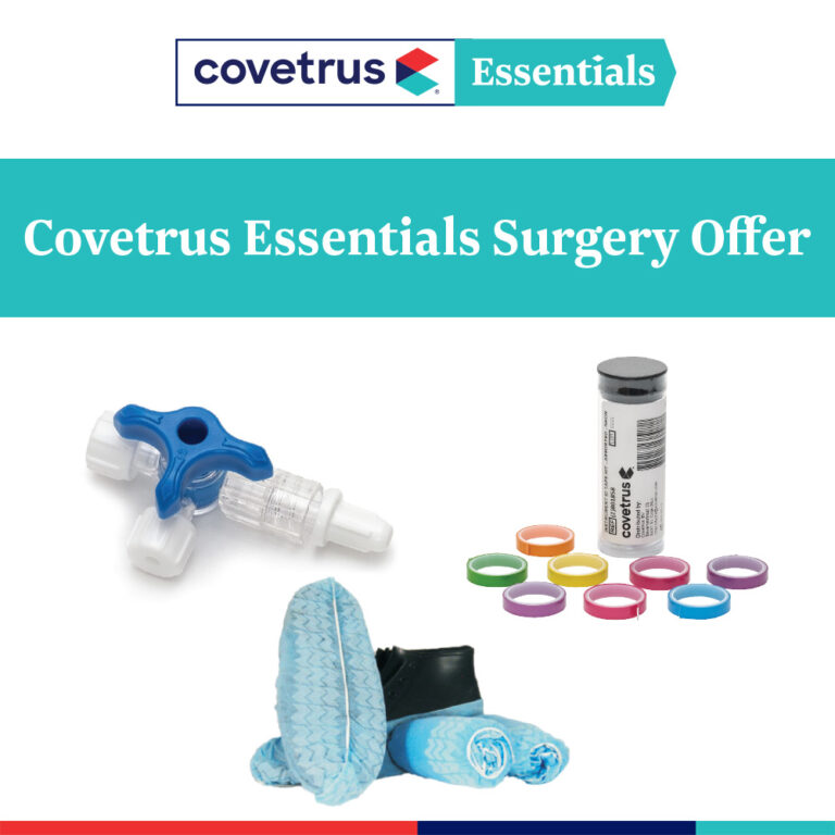 Covetrus Essentials - Provet Australia