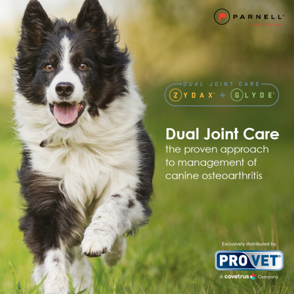 Dual Joint Care: Zydax and Glyde 2