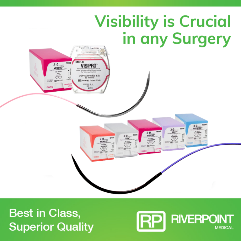 Riverpoint Medical Sutures 1